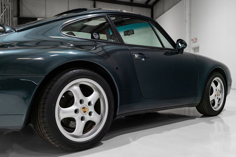 Porsche 993 Carrera