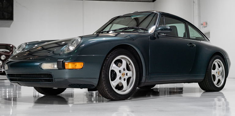 Porsche 993 Carrera