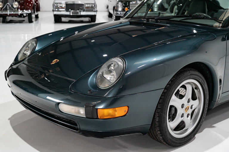 Porsche 993 Carrera