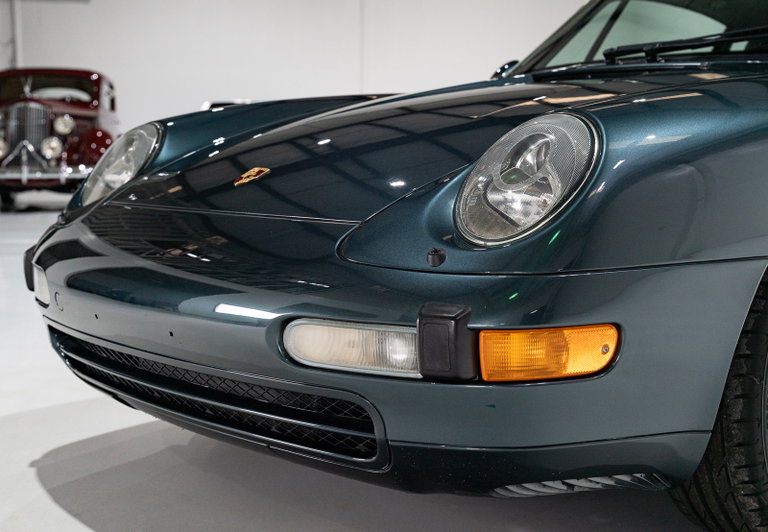 Porsche 993 Carrera