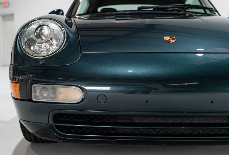 Porsche 993 Carrera