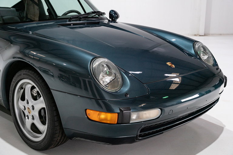 Porsche 993 Carrera