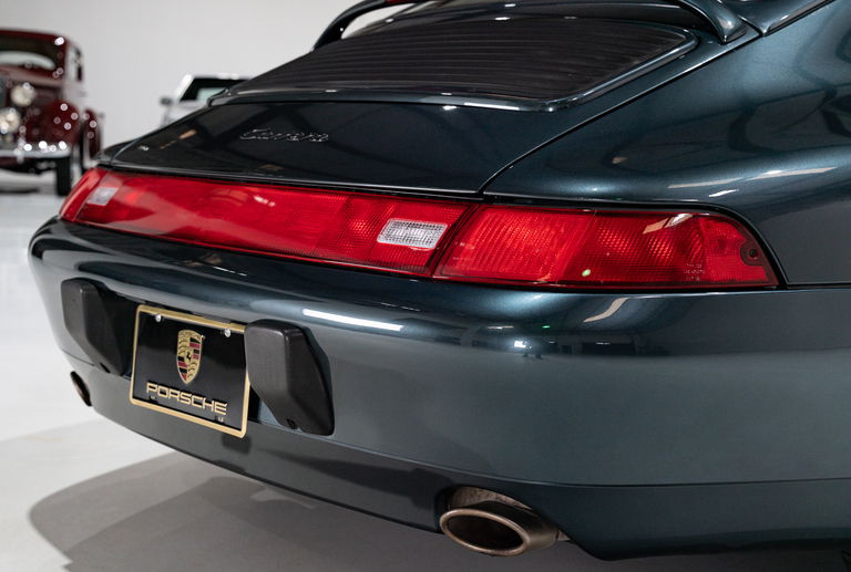 Porsche 993 Carrera
