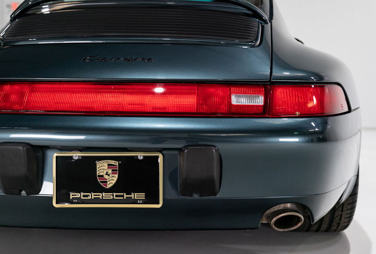 Porsche 993 Carrera