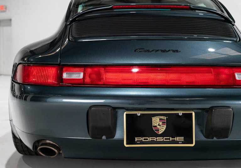 Porsche 993 Carrera