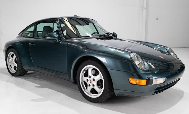 Porsche 993 Carrera
