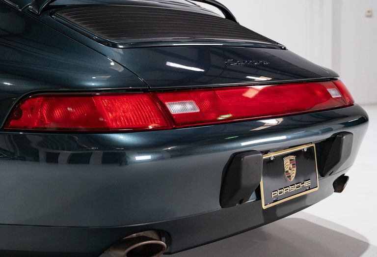 Porsche 993 Carrera