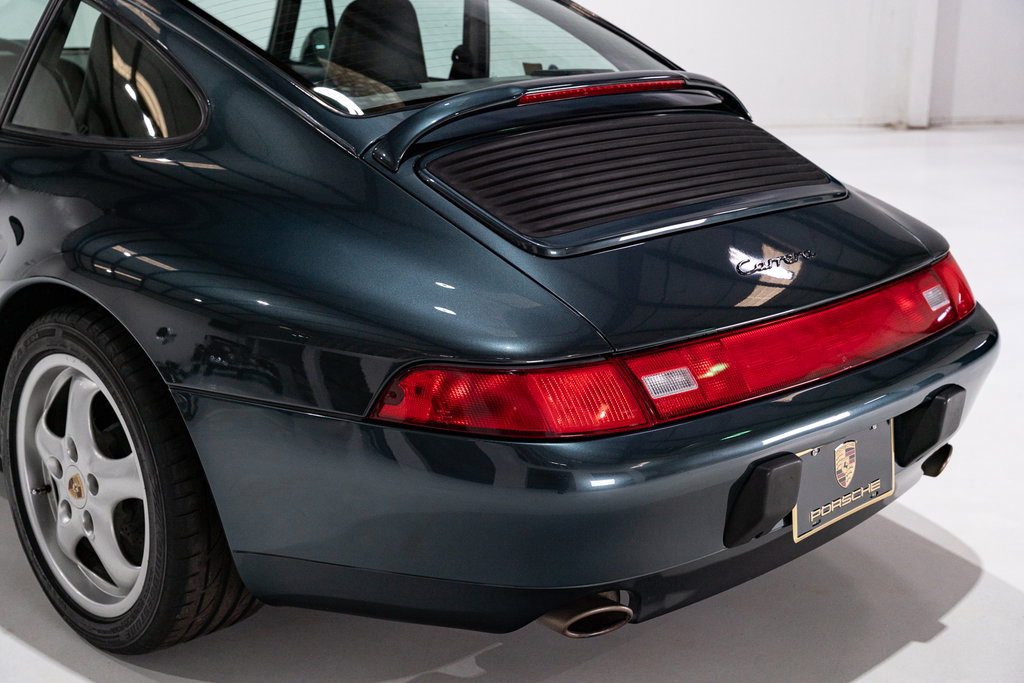 Porsche 993 Carrera