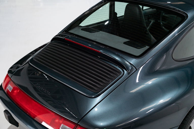 Porsche 993 Carrera