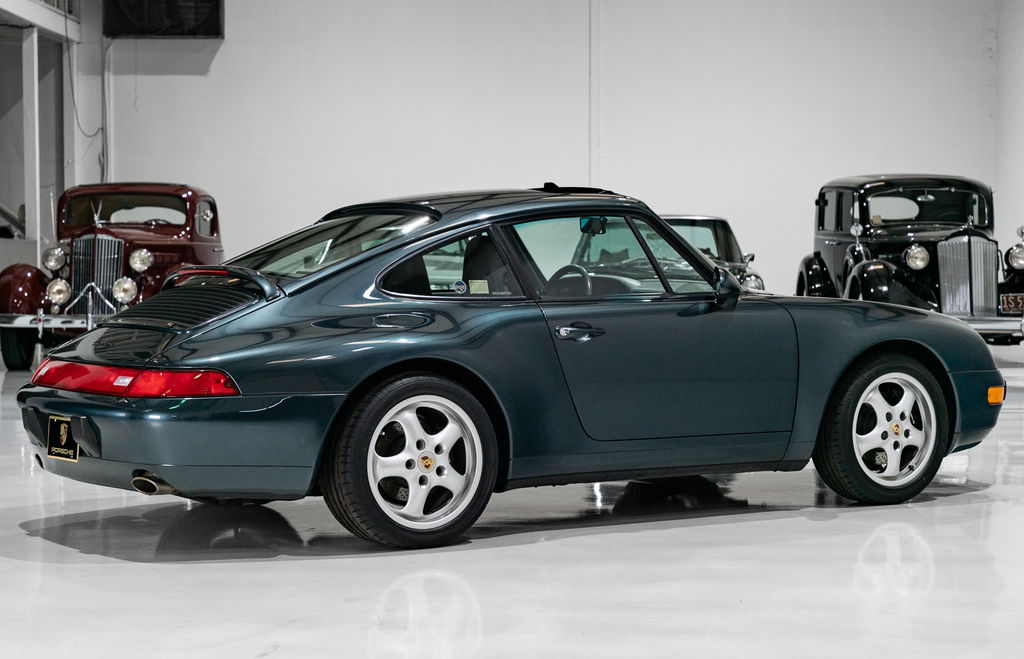 Porsche 993 Carrera