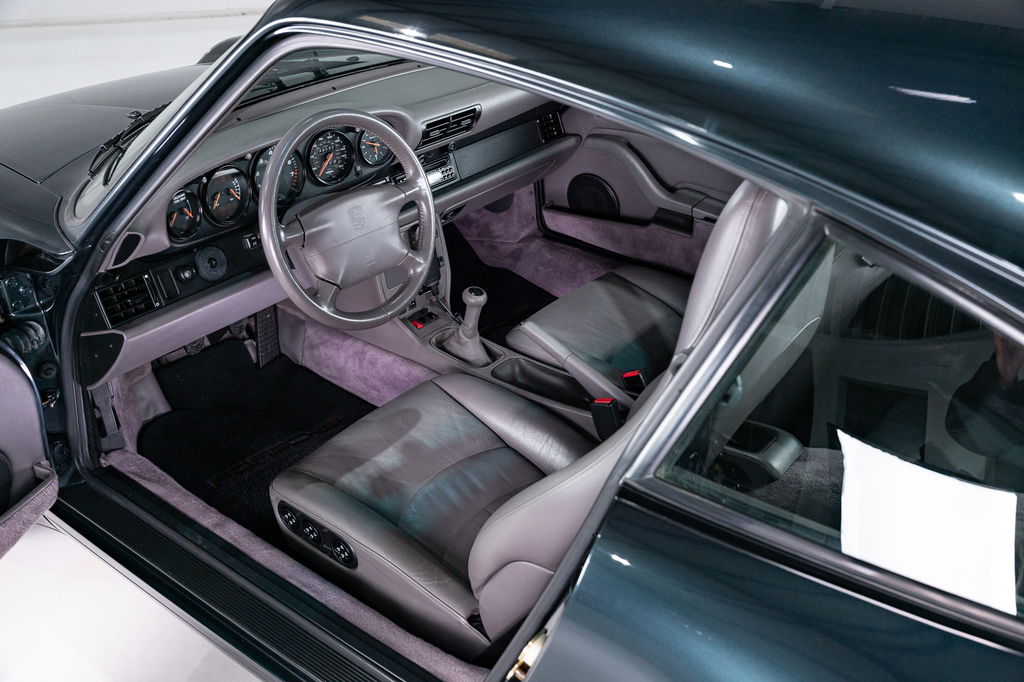 Porsche 993 Carrera
