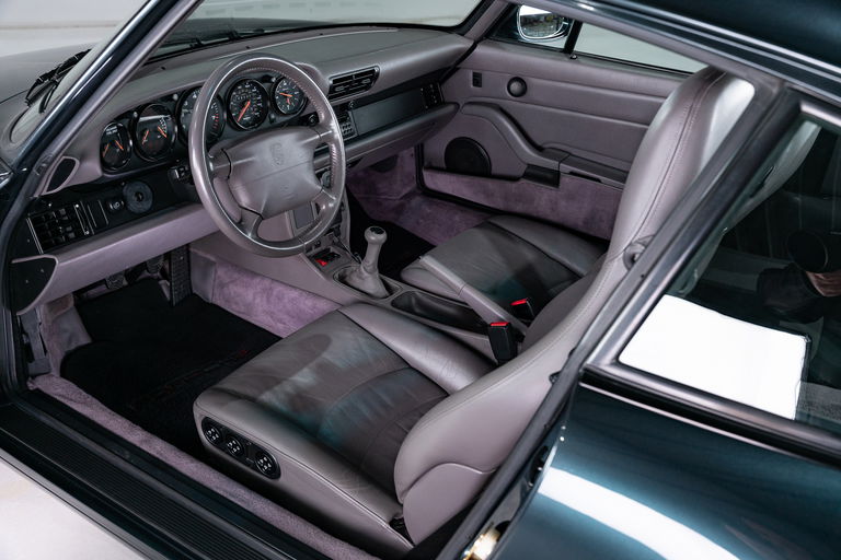 Porsche 993 Carrera