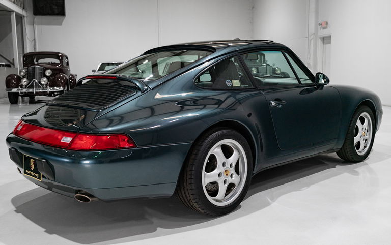 Porsche 993 Carrera