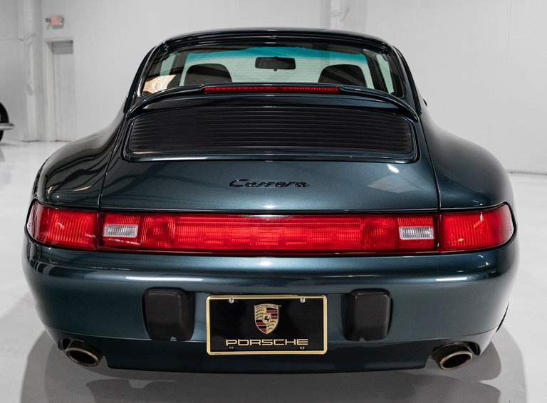 Porsche 993 Carrera