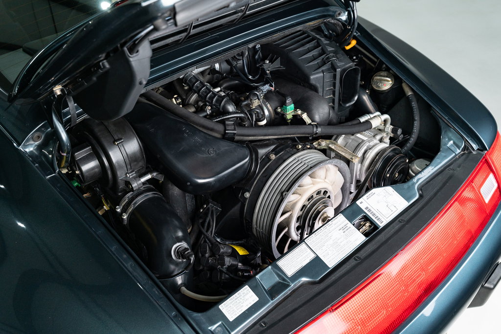 Porsche 993 Carrera
