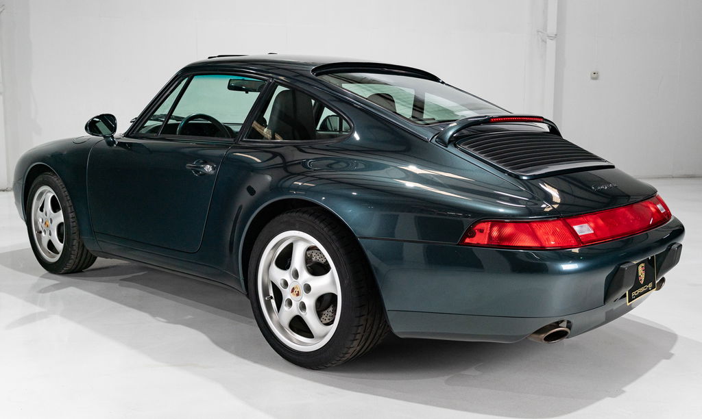 Porsche 993 Carrera