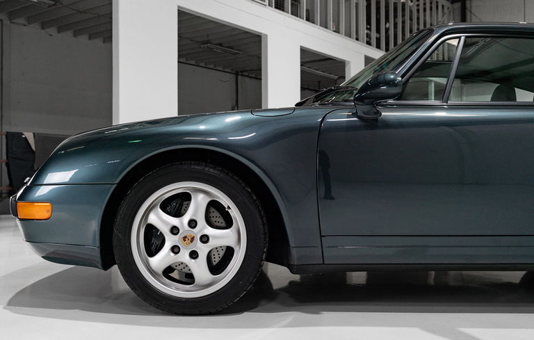 Porsche 993 Carrera