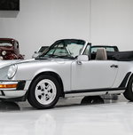 Porsche 911 Carrera 3.2 “25 Jahre 911”