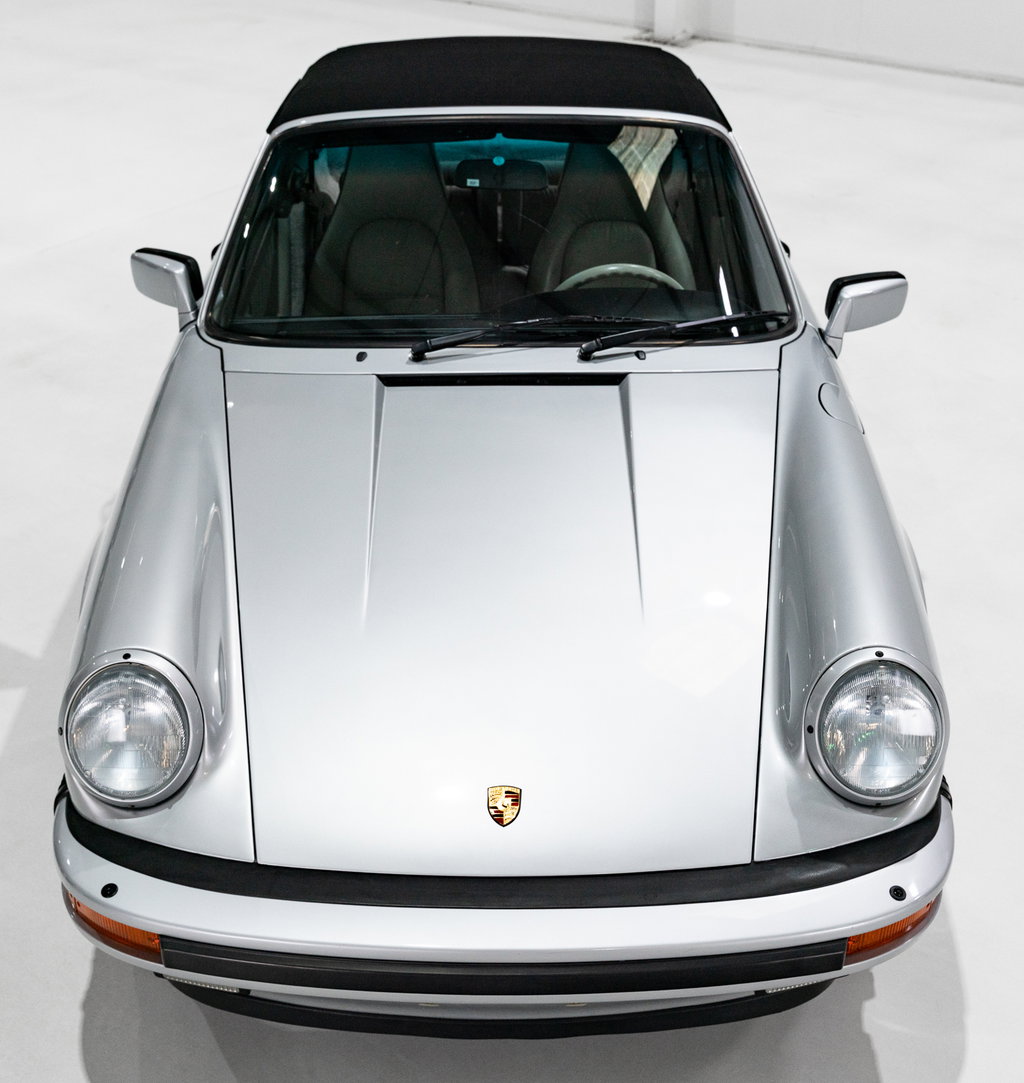 Porsche 911 Carrera 3.2 “25 Jahre 911”