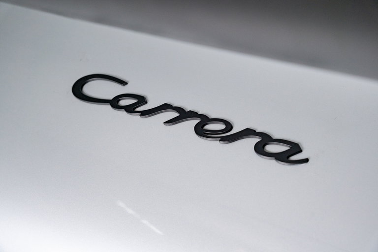 Porsche 911 Carrera 3.2 “25 Jahre 911”