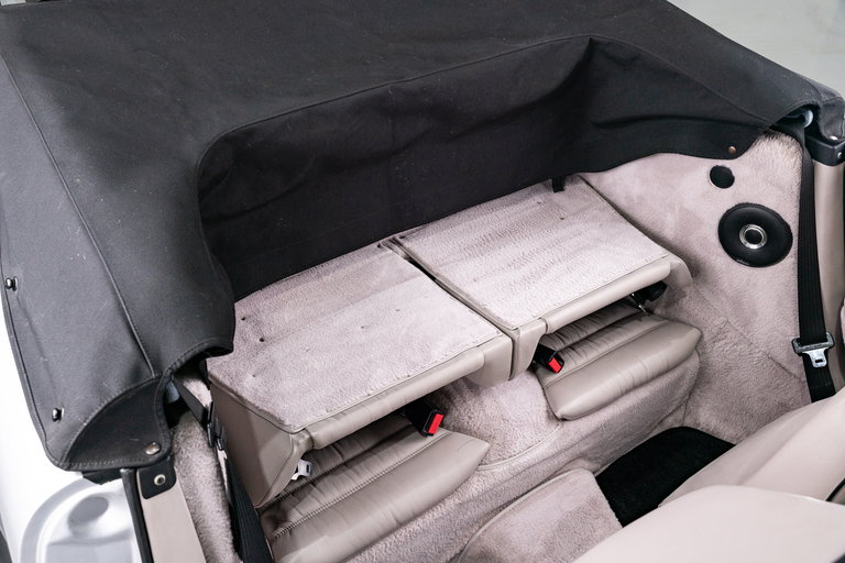 Porsche 911 Carrera 3.2 “25 Jahre 911”