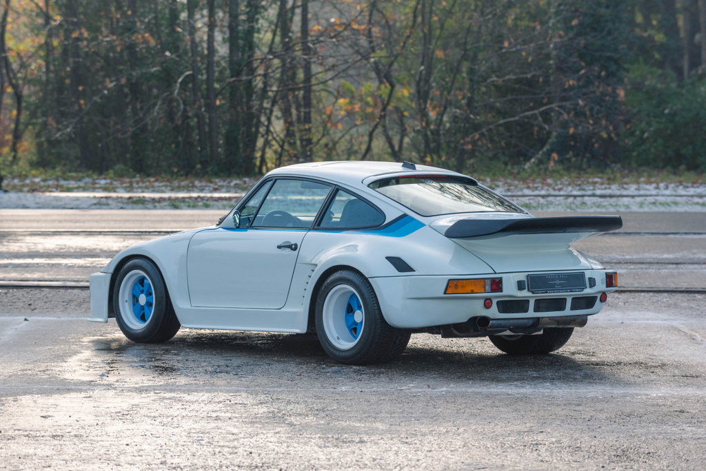 Porsche 911 Modified