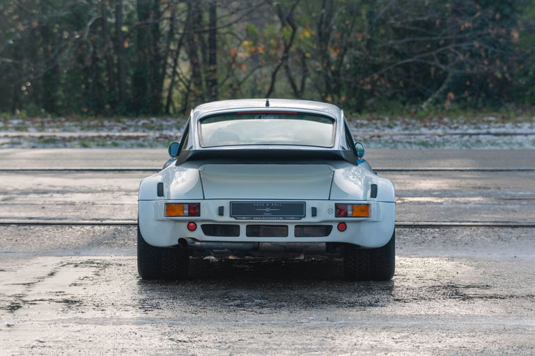 Porsche 911 Modified