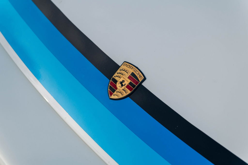 Porsche 911 Modified