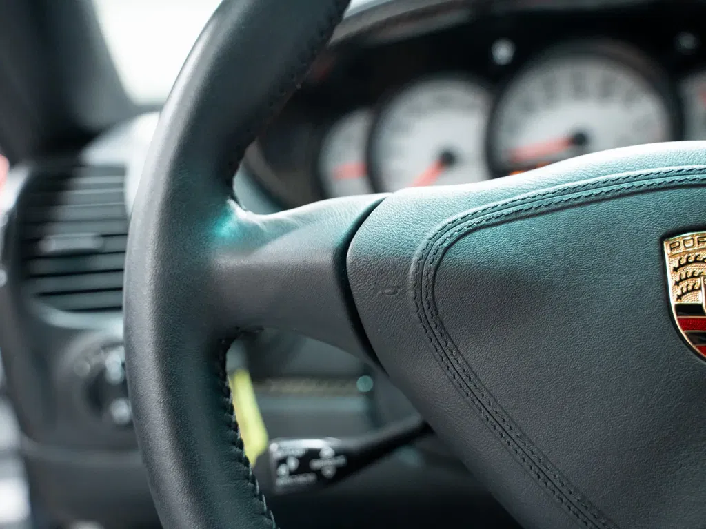 Porsche 996 Carrera 4S