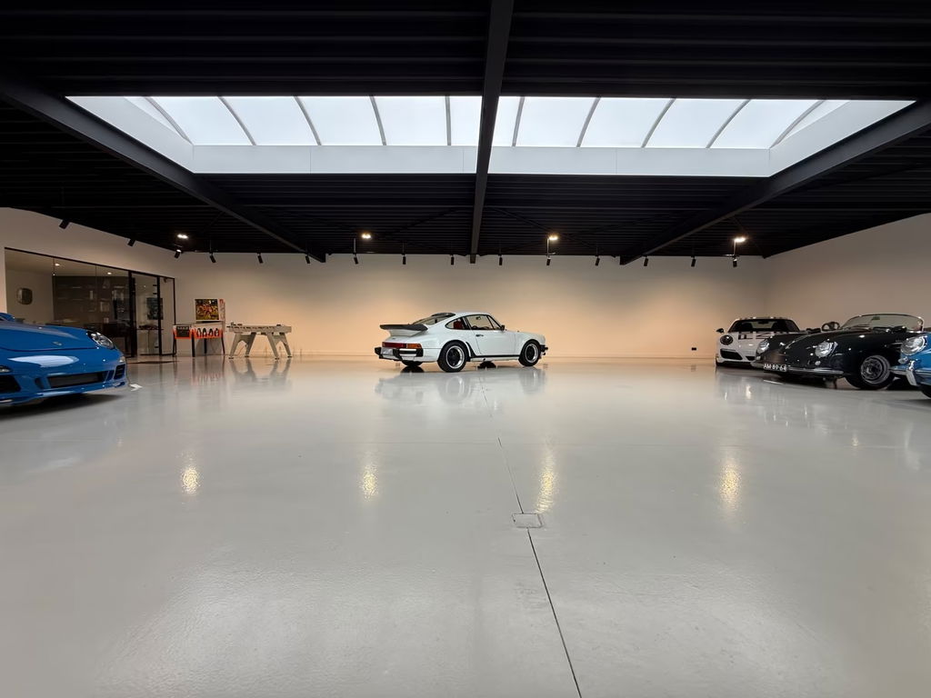 Porsche 911 Turbo 3.3