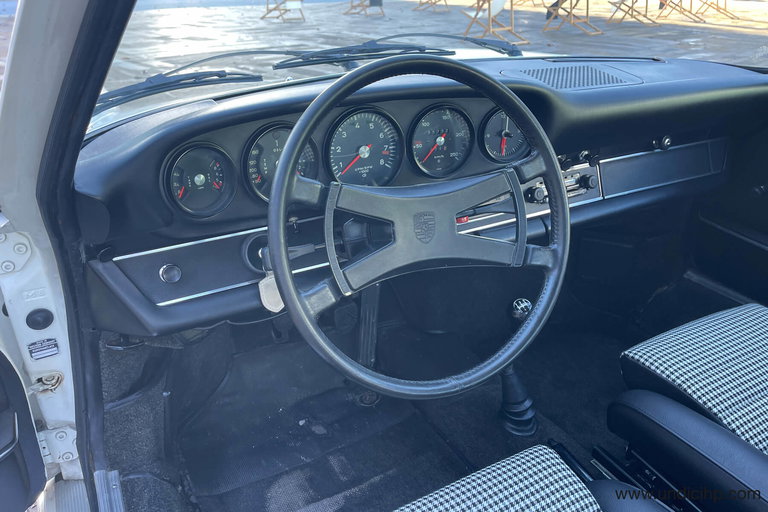 Porsche 911 S (F-Modell)