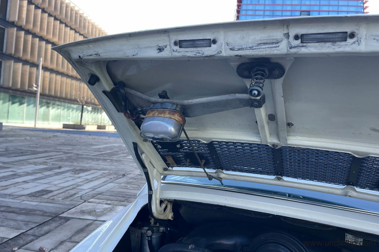 Porsche 911 S (F-Modell)