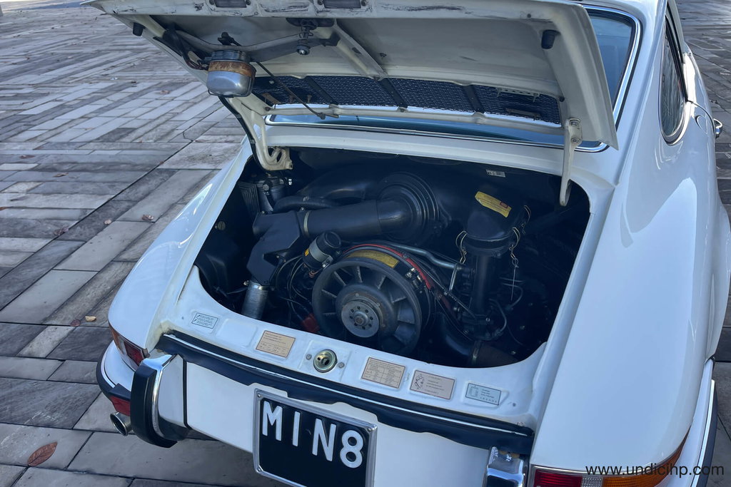 Porsche 911 S (F-Modell)