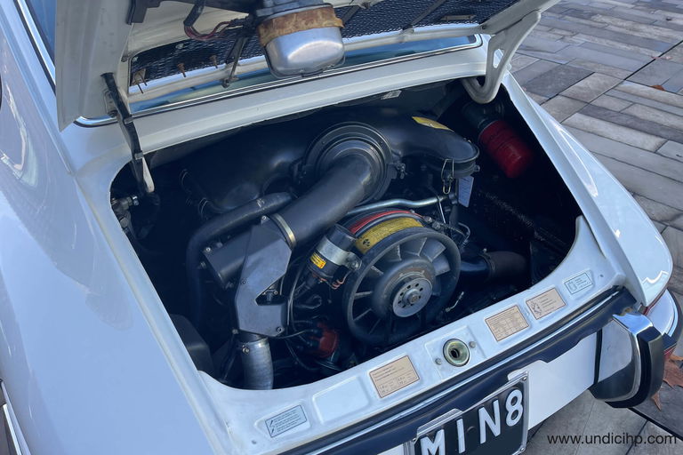 Porsche 911 S (F-Modell)