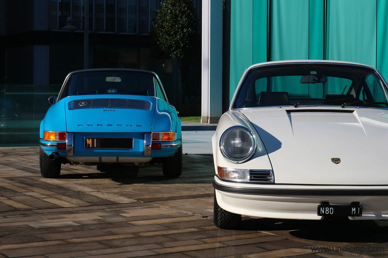 Porsche 911 S (F-Modell)