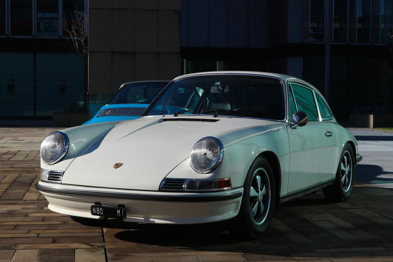 Porsche 911 S (F-Modell)