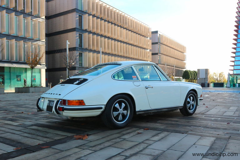 Porsche 911 S (F-Modell)