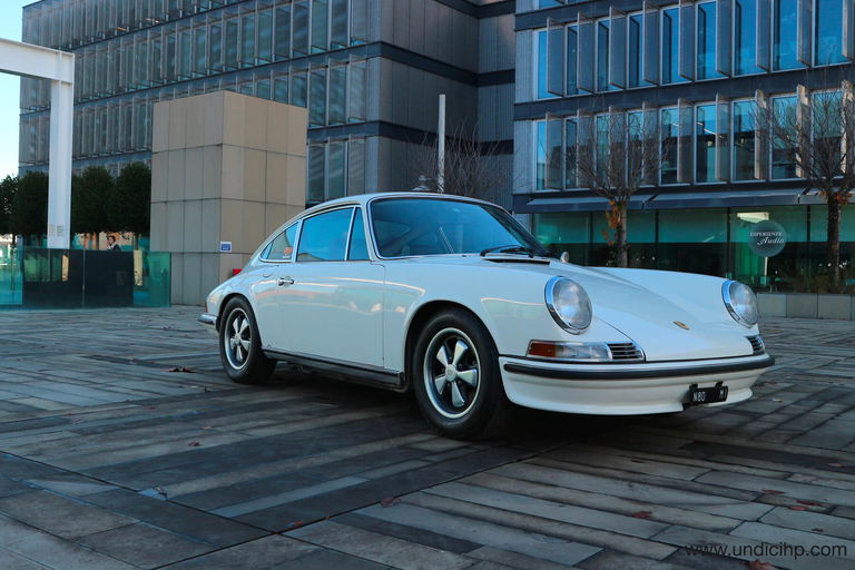 Porsche 911 S (F-Modell)