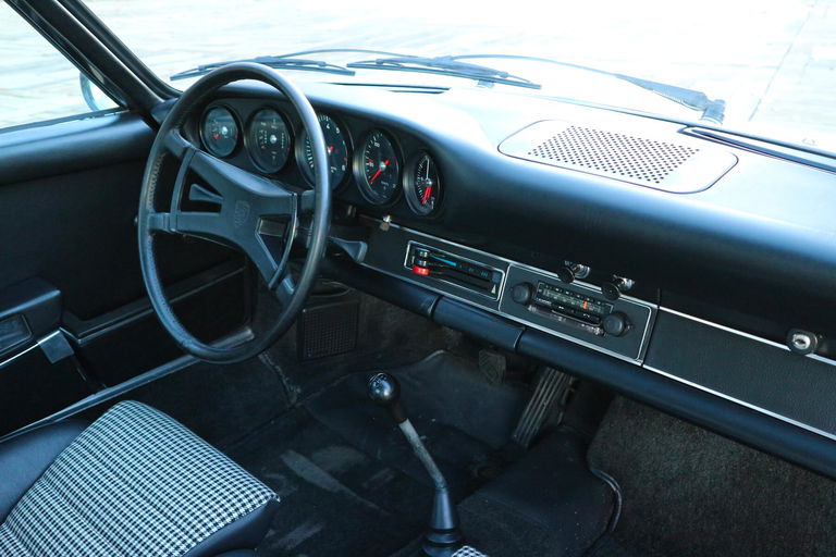 Porsche 911 S (F-Modell)