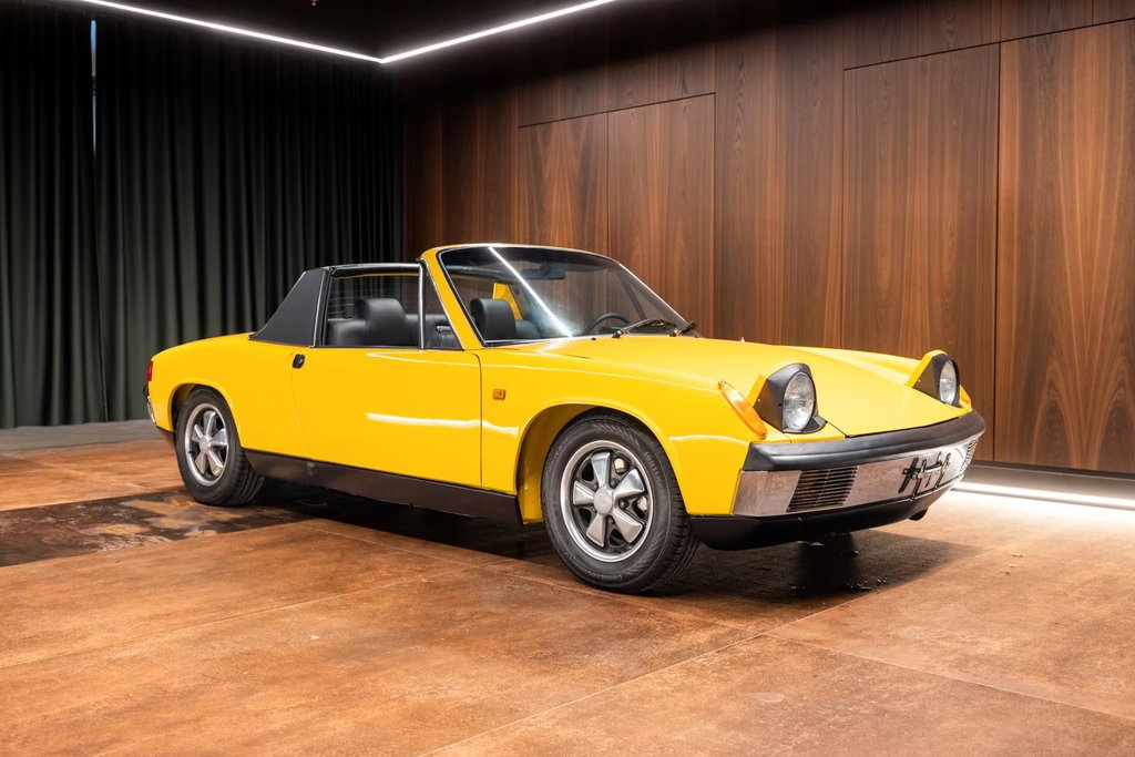 Porsche 914/6