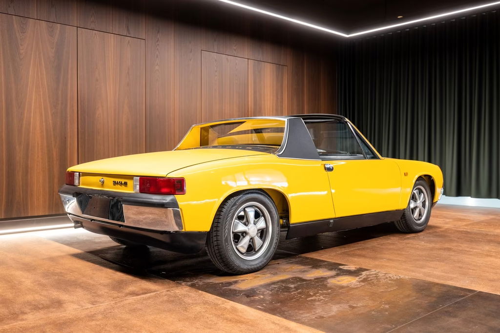 Porsche 914/6