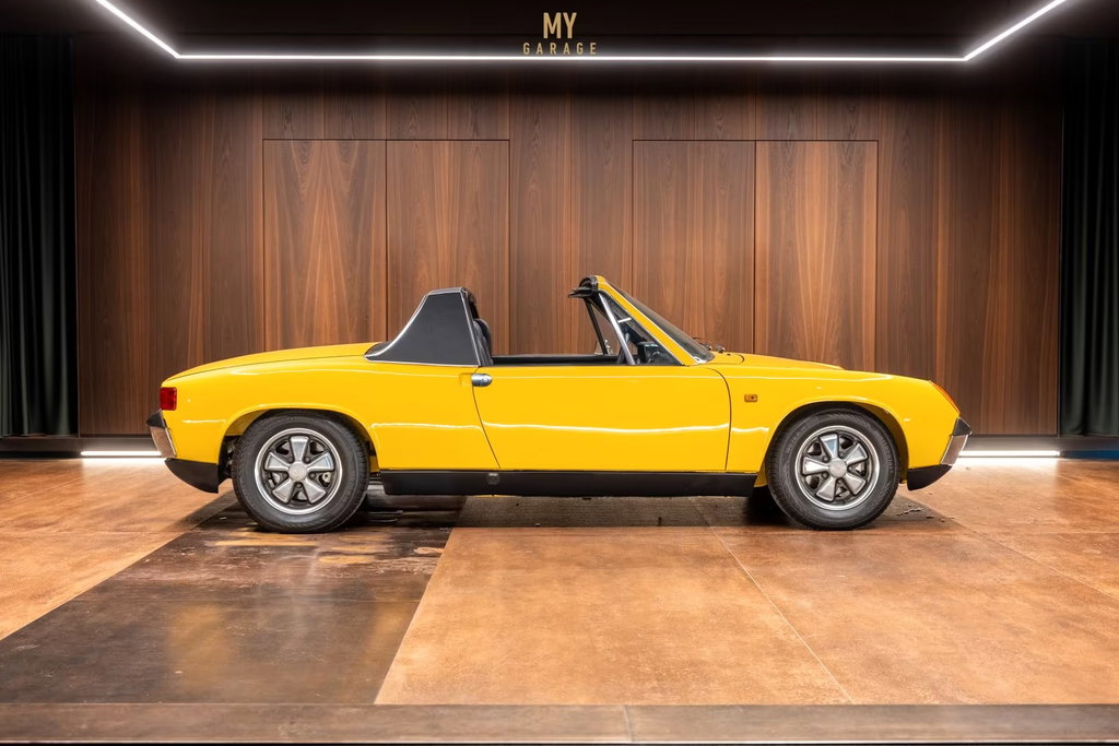 Porsche 914/6 1970 - elferspot.com - Marketplace for Porsche