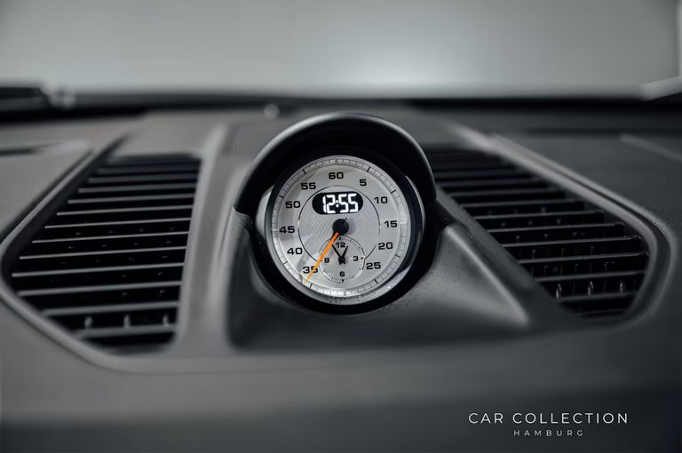 Porsche 991.2 GT3 RS