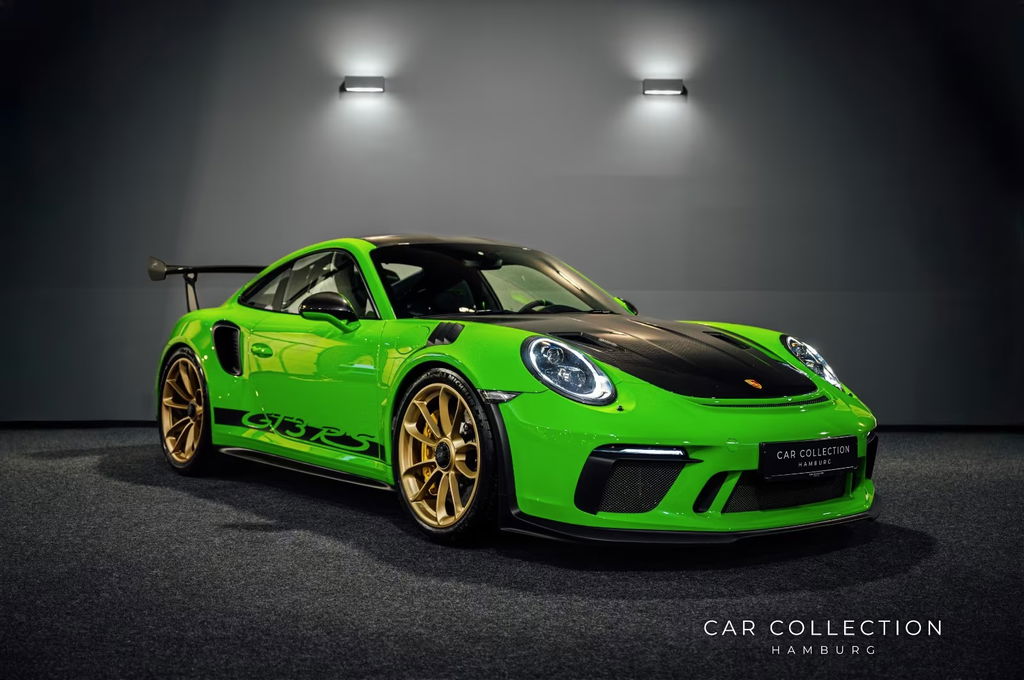 Porsche 991.2 GT3 RS