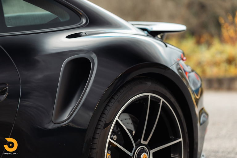 Porsche 992 Turbo S