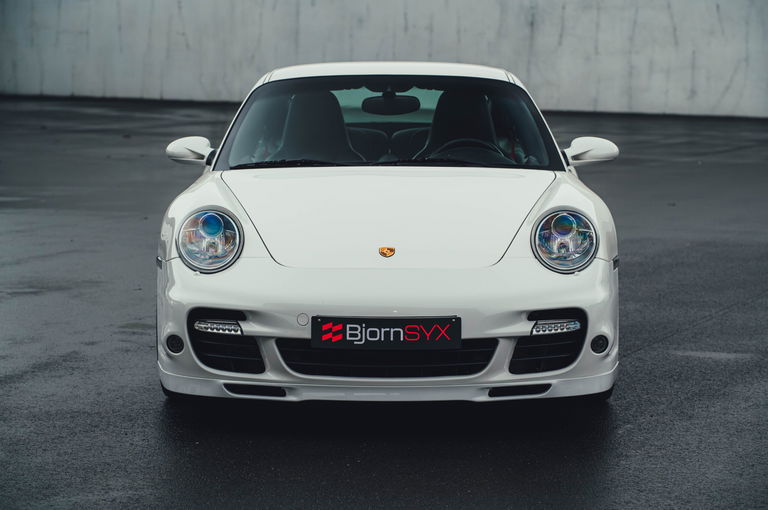 Porsche 997 Turbo