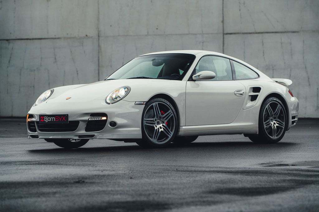 Porsche 997 Turbo