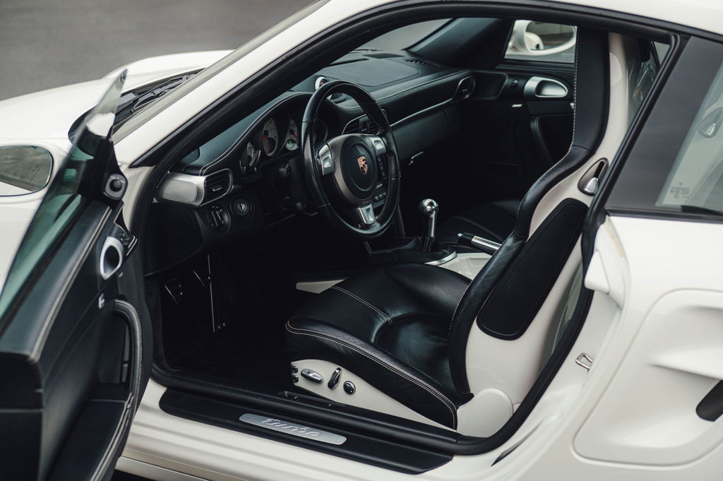 Porsche 997 Turbo