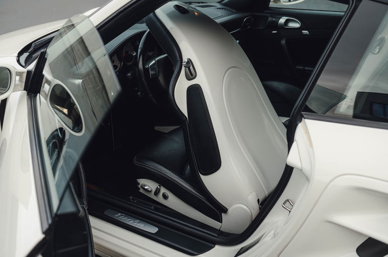 Porsche 997 Turbo