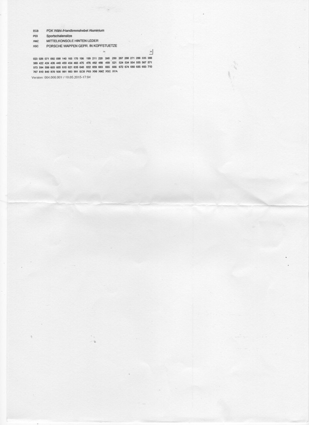 Porsche 997.2 Turbo S